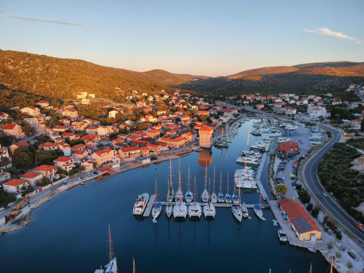 Apartments Neve Marina Dış mekan fotoğraf