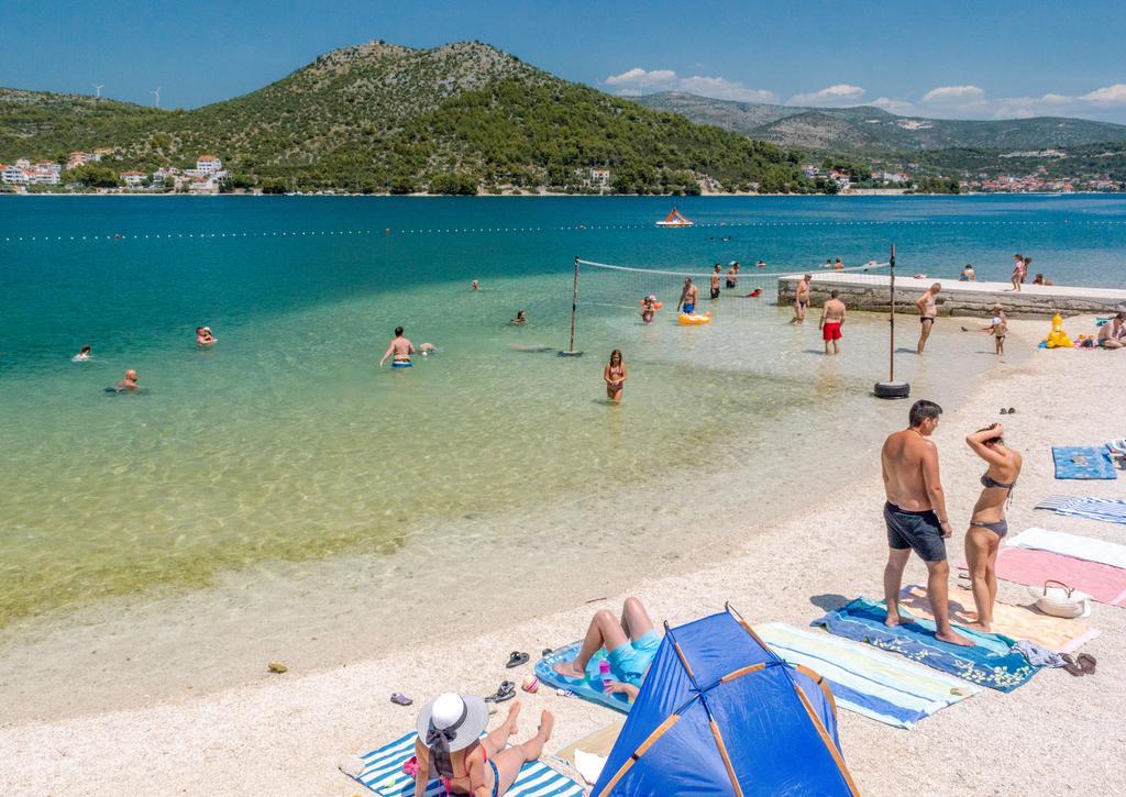 Apartments Neve Marina Dış mekan fotoğraf