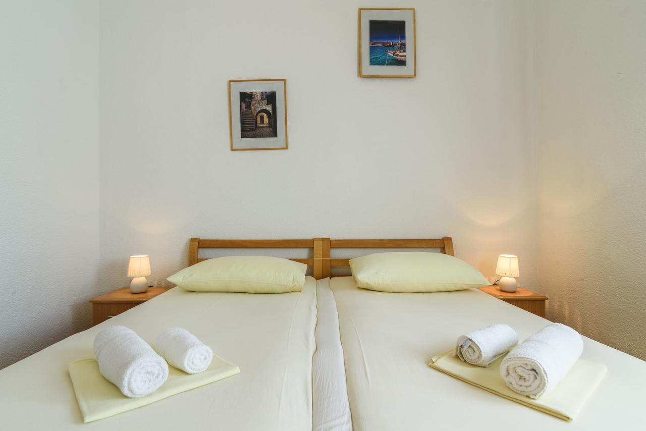 Apartments Neve Marina Dış mekan fotoğraf