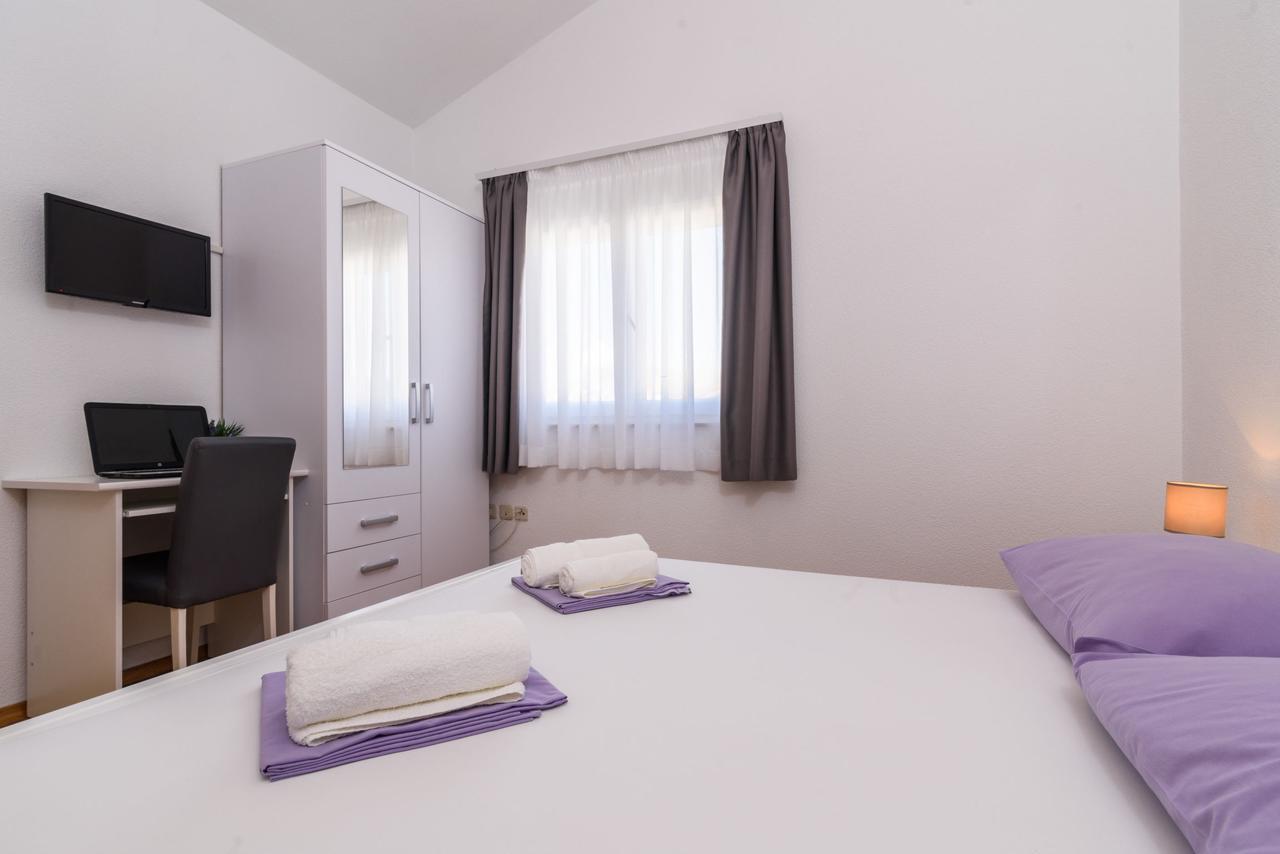 Apartments Neve Marina Dış mekan fotoğraf
