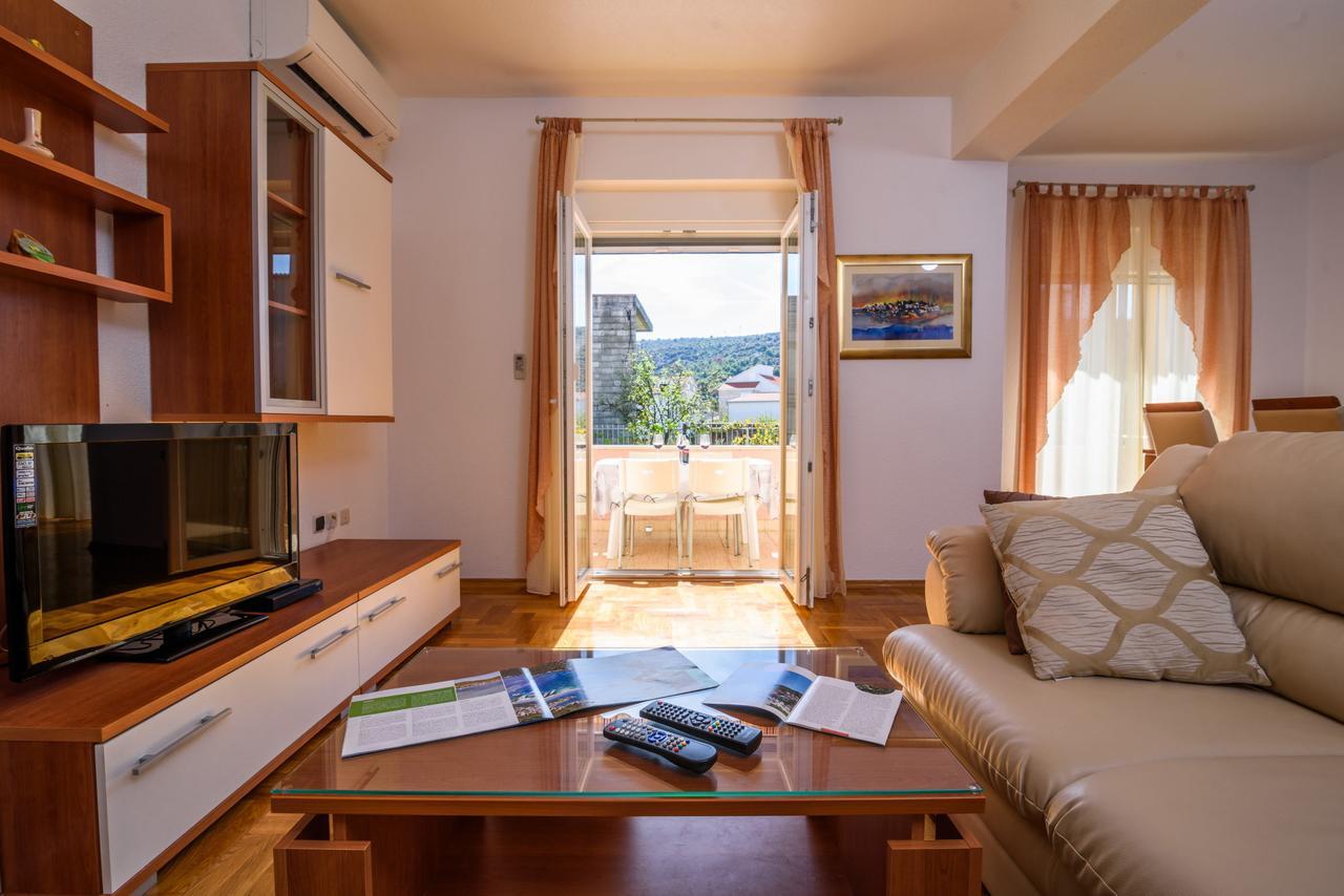 Apartments Neve Marina Dış mekan fotoğraf