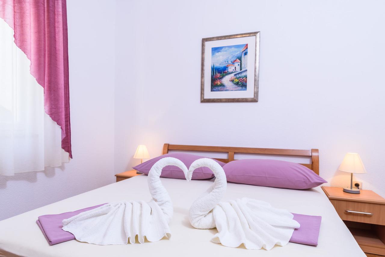 Apartments Neve Marina Dış mekan fotoğraf