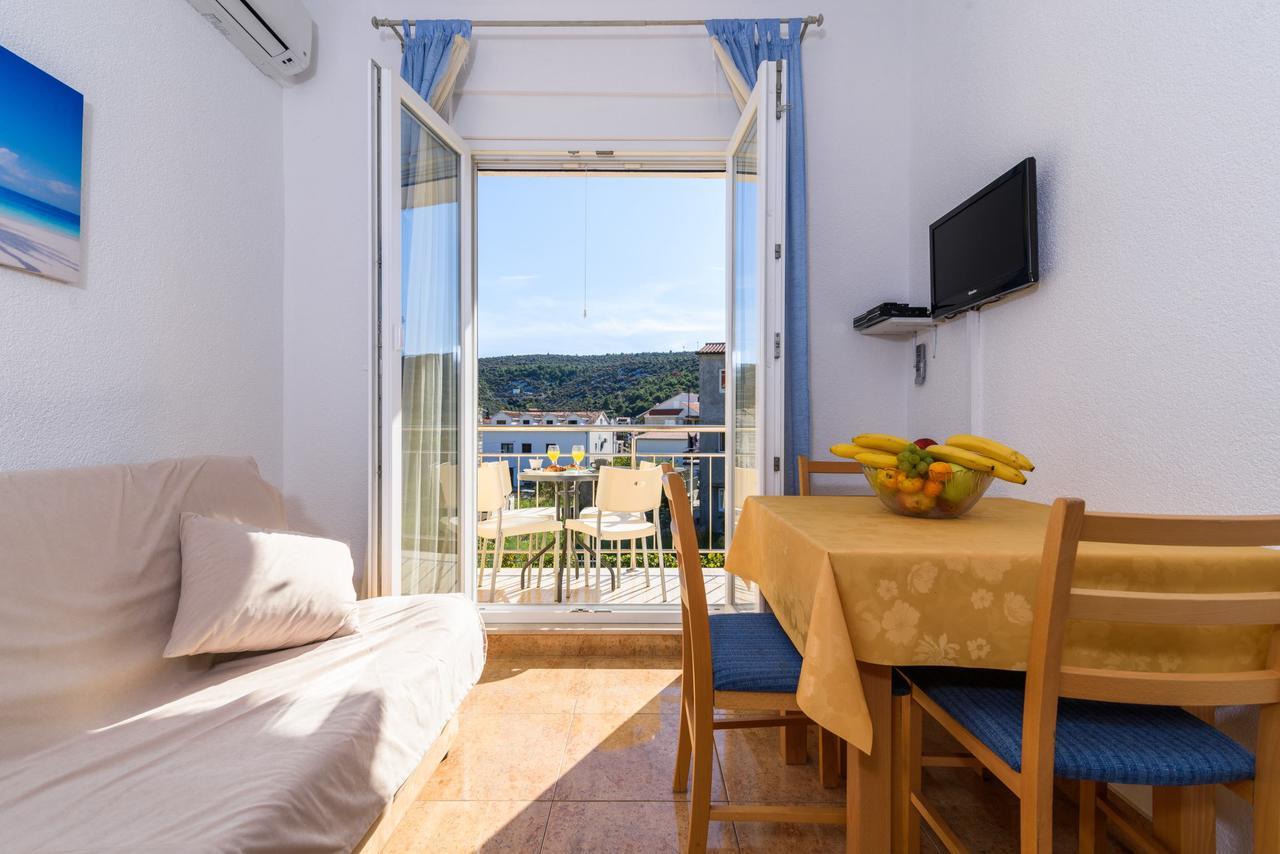 Apartments Neve Marina Dış mekan fotoğraf