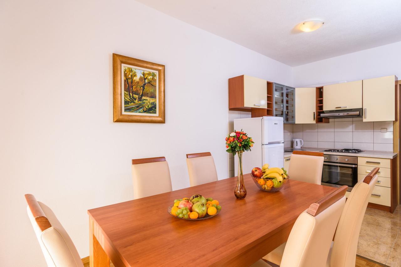 Apartments Neve Marina Dış mekan fotoğraf