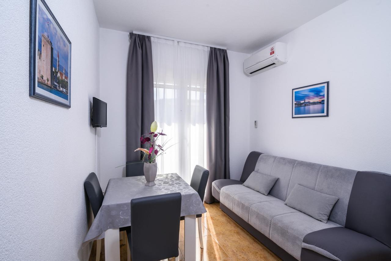 Apartments Neve Marina Dış mekan fotoğraf