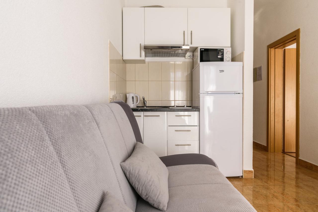 Apartments Neve Marina Dış mekan fotoğraf