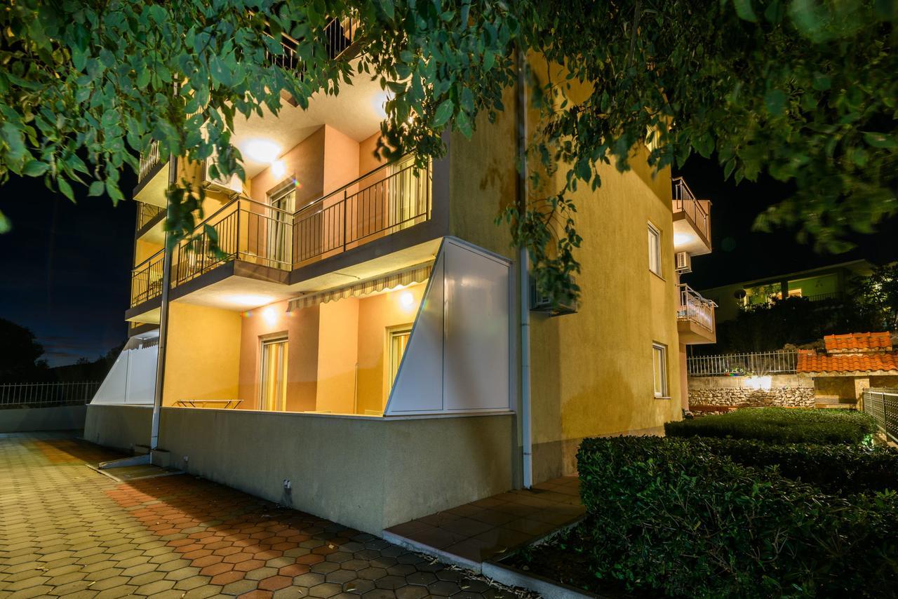 Apartments Neve Marina Dış mekan fotoğraf