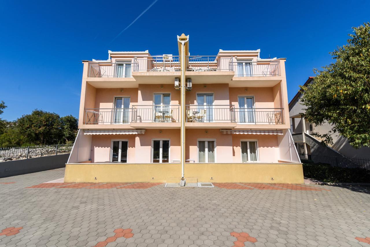 Apartments Neve Marina Dış mekan fotoğraf