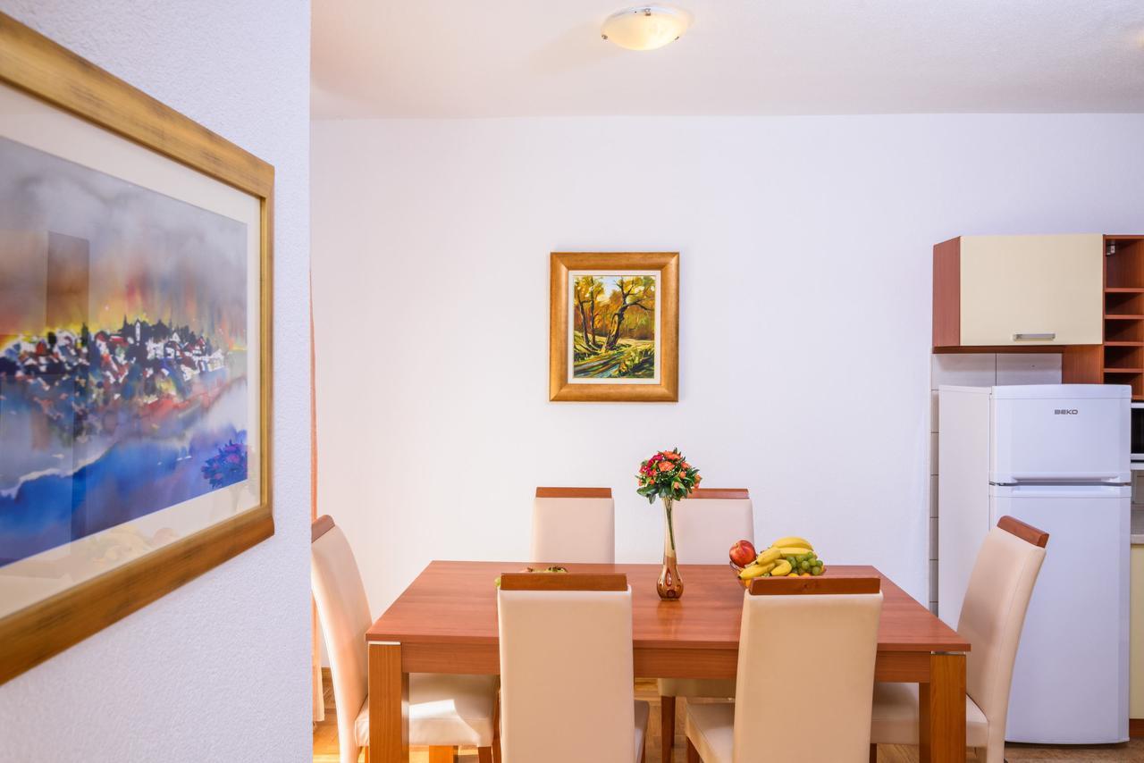 Apartments Neve Marina Dış mekan fotoğraf