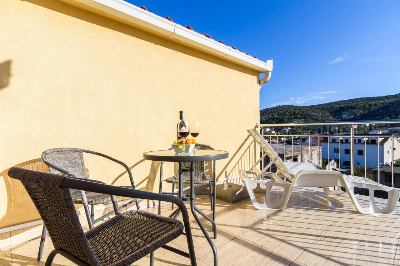 Apartments Neve Marina Dış mekan fotoğraf