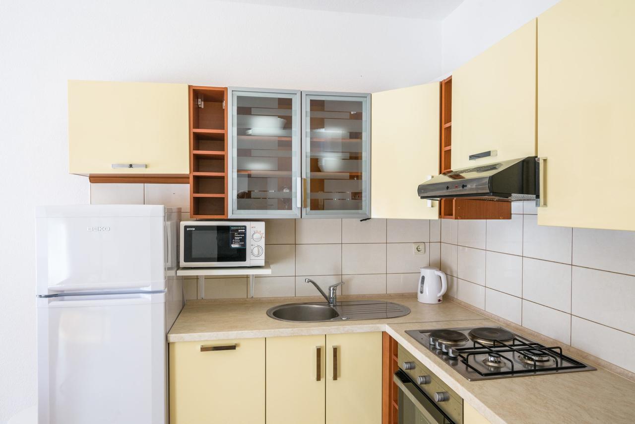 Apartments Neve Marina Dış mekan fotoğraf