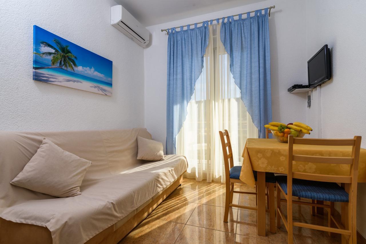 Apartments Neve Marina Dış mekan fotoğraf