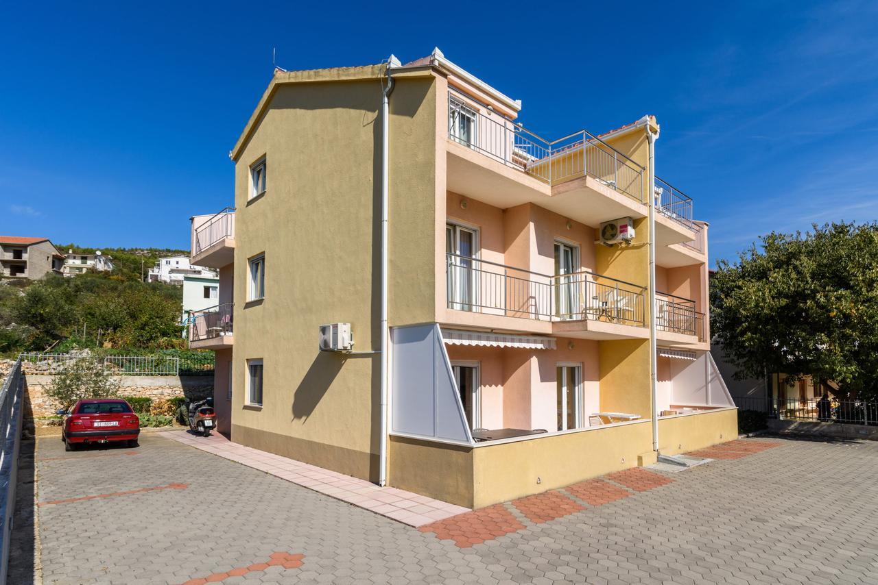 Apartments Neve Marina Dış mekan fotoğraf