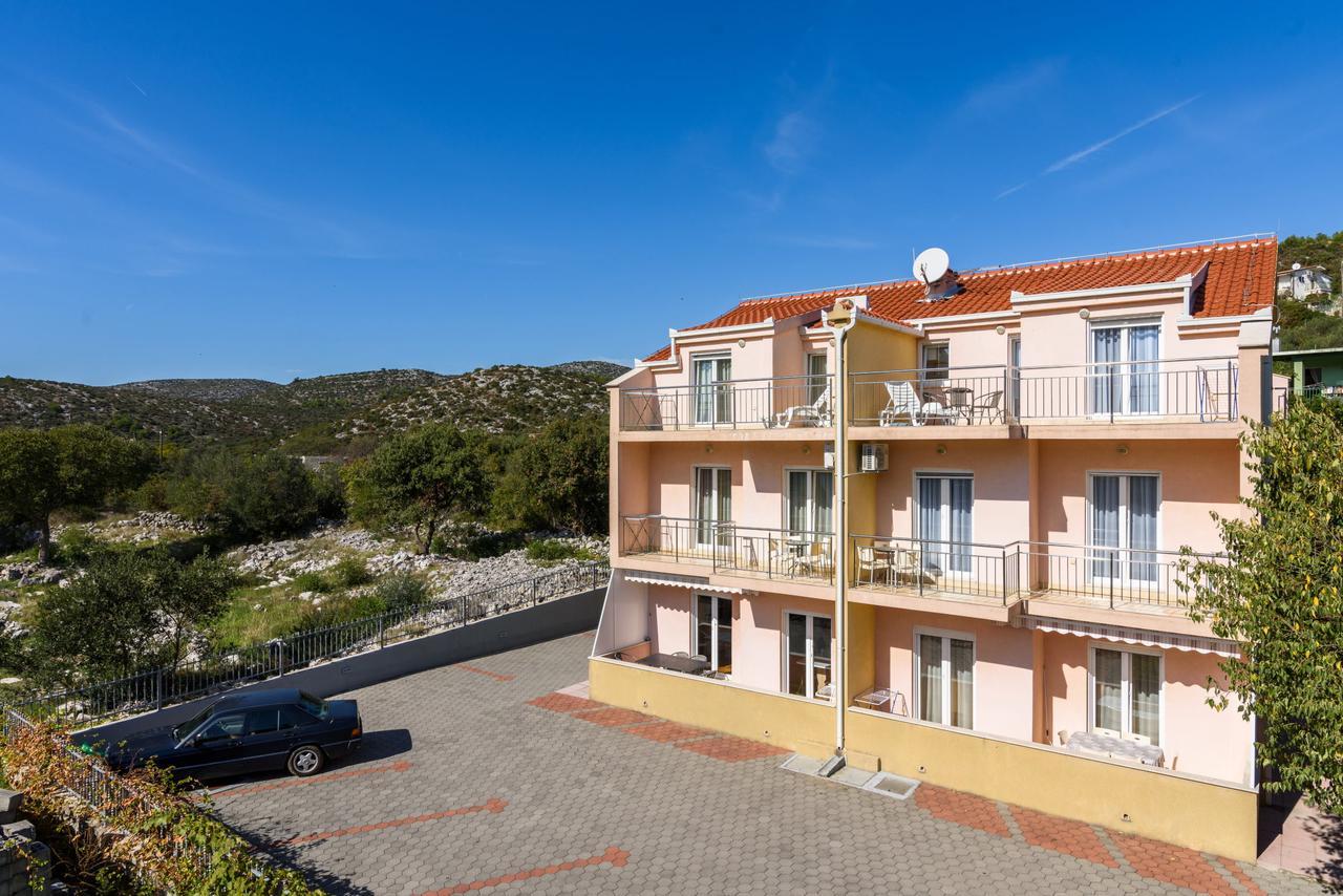 Apartments Neve Marina Dış mekan fotoğraf