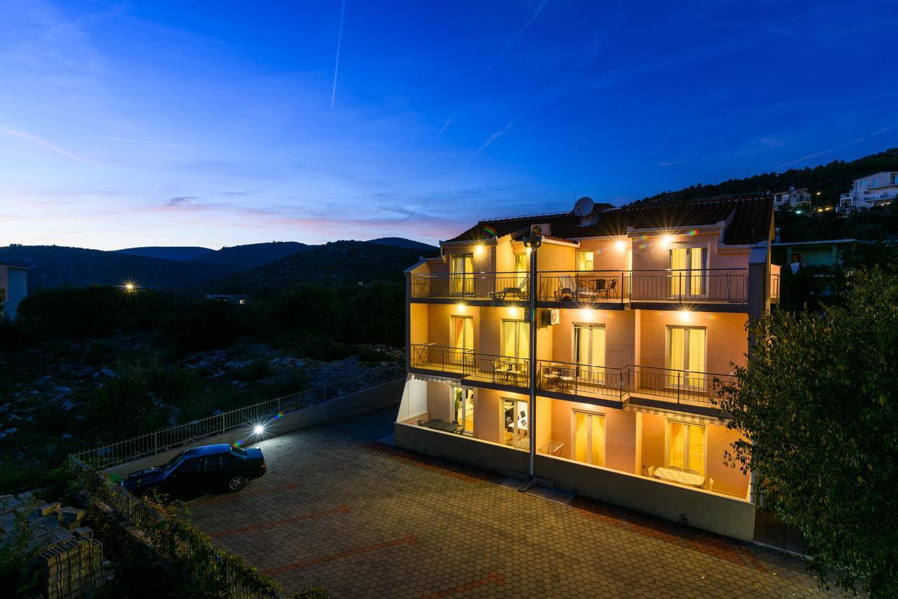 Apartments Neve Marina Dış mekan fotoğraf